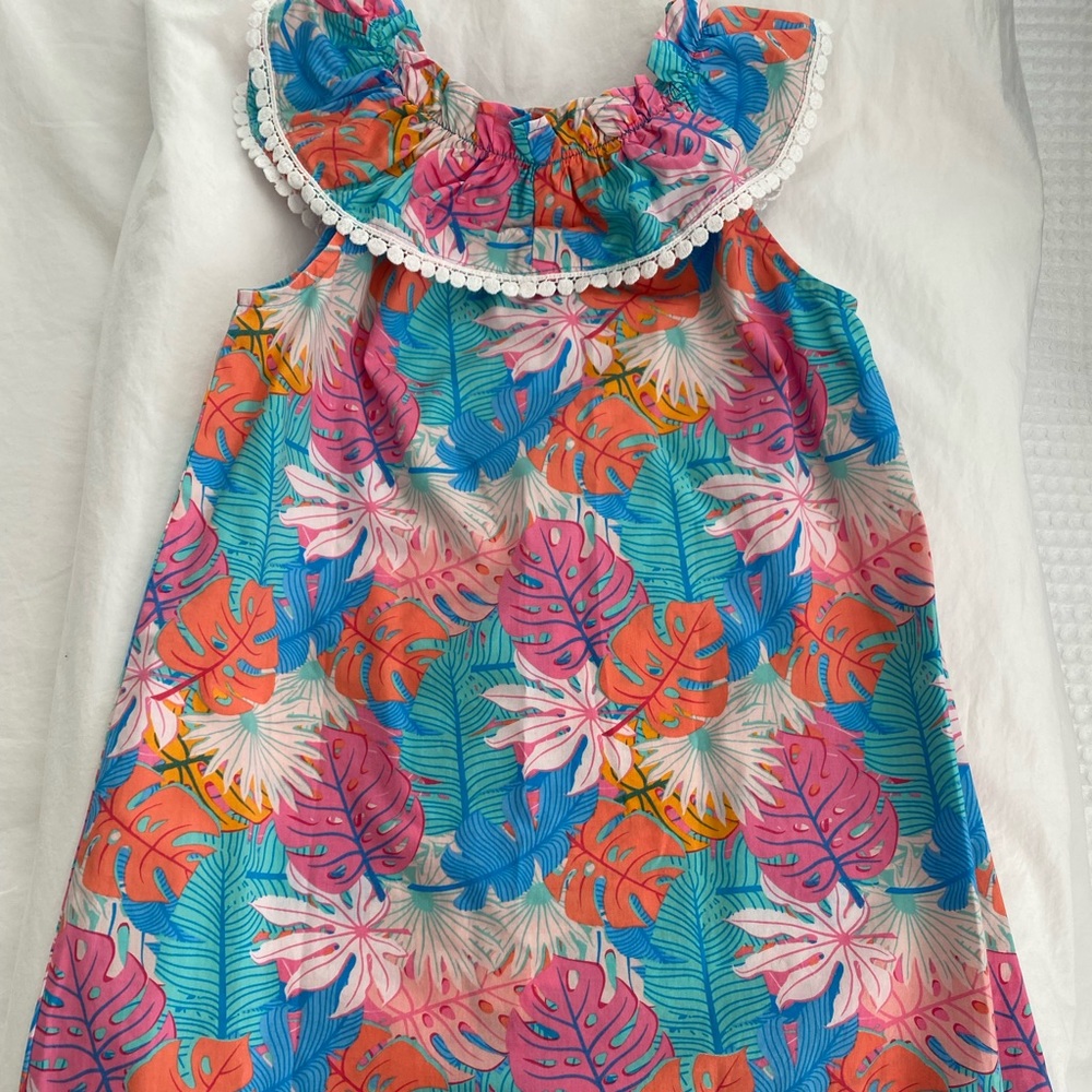 Kelly’s kid sundress